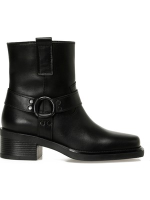 Nine West Refanna2 5pr Siyah Kadın Topuklu Bot