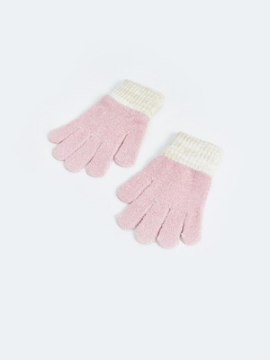 Lc Waikiki Yeni Sezon Kız Çocuk Triko Eldiven