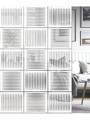 Lazer Kesim Sarkıt Paravan, Ahşap Seperatör, Panel Levha Seti Dekorasyon Ahşap Oda Bölücü Seperatör