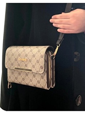 ARM-381 Vizon Noktalı Kadın Çanta