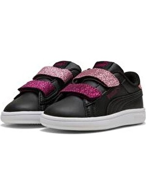 Pumasmsh3.0l Glttrvlcr V Bebek Sneaker