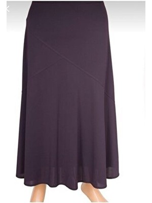 Hesna Rana Çapraz Sendy Krep Etek