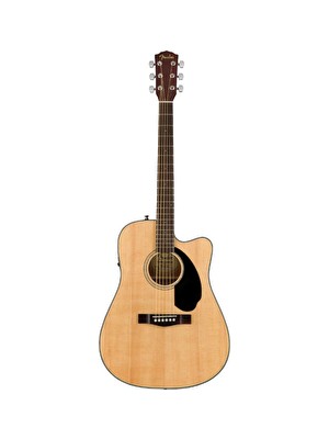 CD-60SCE Dreadnought Natural Elektro Akustik Gitar