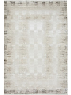 Aren Halı Marene Modern Vizon Polyester Makine Halısı