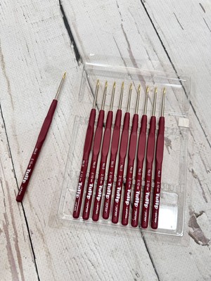 Tulip Elastik Saplı Tığ 1 Adet