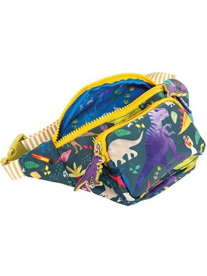 Floss & Rock Bel Çantası / Dino