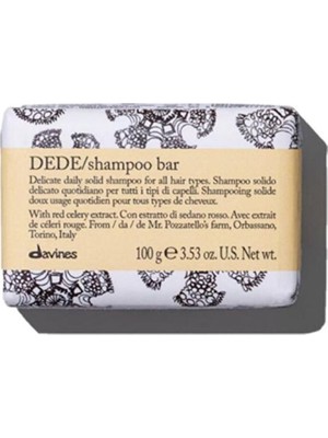 Davınes Dede Shampoo Bar – 100 gr