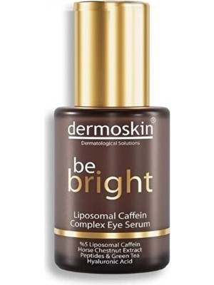 Be Bright Liposomal Caffein Complex Göz Serumu 30ML