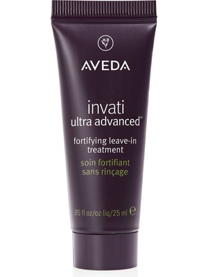 Invati Ultra Advanced 25 ml Saç Bakım Kremi