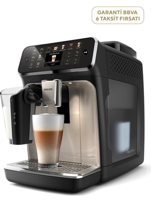 5500 Serisi Lattego EP5547/90 Tam Otomatik Espresso Makinesi
