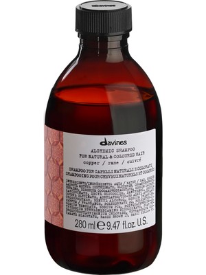 Alchemic Copper Shampoo Bakır Saçlar Için Renk Tazeleyici Şampuan 280 ml