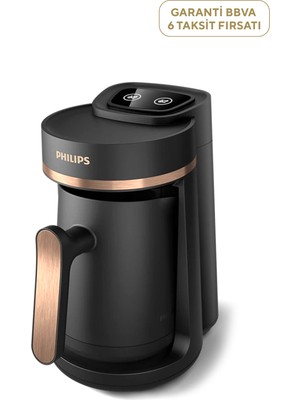 Series 5000 HDA150/60 Siyah Türk Kahve Makinesi