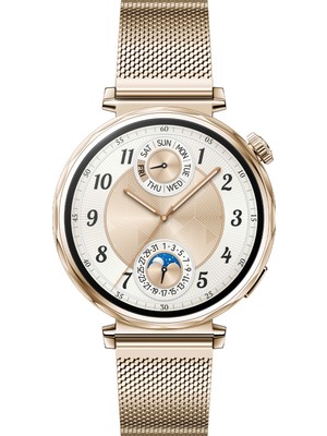 Watch Gt 5 41 mm Altın Yeni Yıl Edition Akıllı Saat