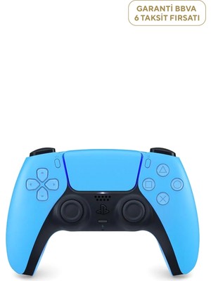 SONY Dualsense Starlight Blue Kablosuz Ps5 Oyun Kolu