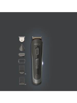 TN9444 Selectium 15 In 1 Islak ve Kuru Çok Amaçlı Tıraş Makinesi