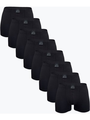 Malabadi Erkek 8'li Premium Collection Modal Boxer 8M251