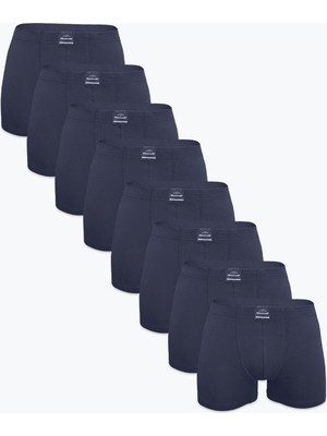 Malabadi Erkek 8'li Premium Collection Modal Boxer 8M251