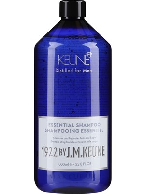Man 1922 Essential Besleyici Günlük Şampuan 1000 ml