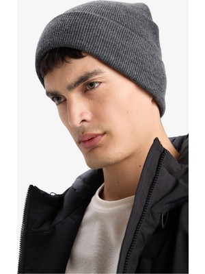 DeFacto Erkek Bere E9967AX25WN