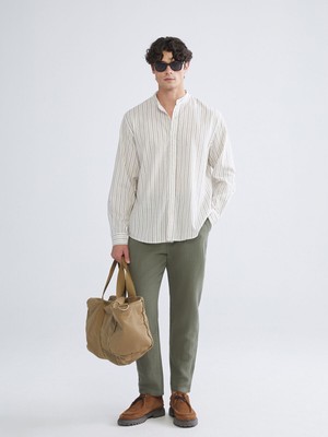 Lc Waikiki Yeni Sezon Rahat Kalıp Erkek Pantolon