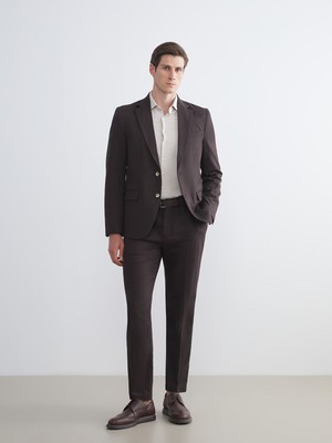 Lc Waikiki Yeni Sezon Slim Fit Gabardin Erkek Pantolon