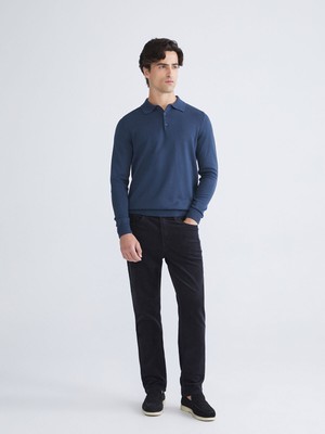 Lc Waikiki Yeni Sezon Standart Kalıp Kadife Erkek Chino Pantolon