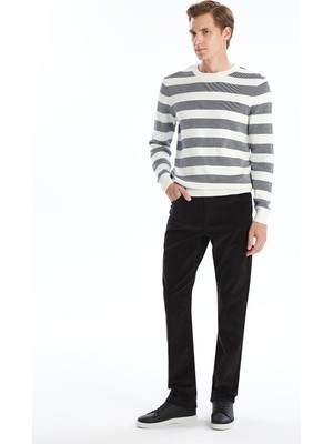 Lc Waikiki Yeni Sezon Standart Kalıp Kadife Erkek Chino Pantolon