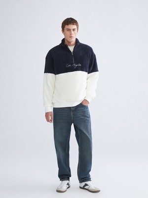 Lc Waikiki Yeni Sezon Baggy Fit Erkek Jean Pantolon