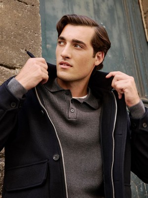 Lc Waikiki Yeni Sezon Polo Yaka Erkek Triko Kazak