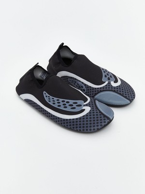 Lc Waikiki Yeni Sezon Baskılı Erkek Deniz Ayakkabısı