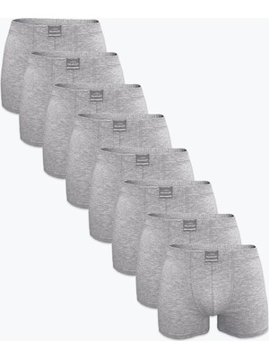 Malabadi Erkek 8'li Premium Collection Modal Boxer 8M251