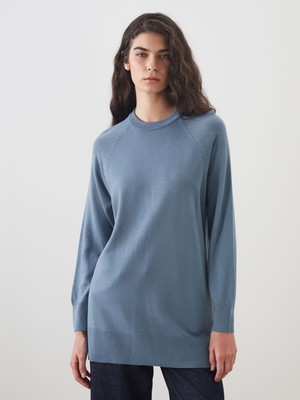 Lc Waikiki Yeni Sezon Bisiklet Yaka Kadın Triko Kazak