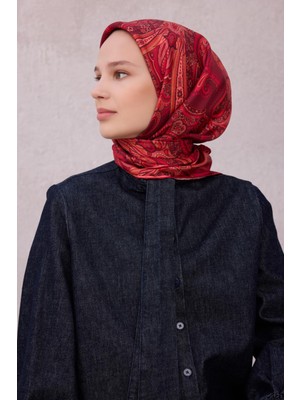 Belli Tivil Ipek Eşarp 4202D-05