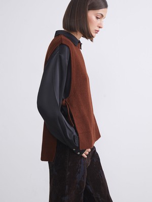 Lc Waikiki Yeni Sezon Bisiklet Yaka Kadın Triko Süveter