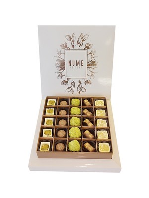 25'li Prestij Çikolata Kutusu