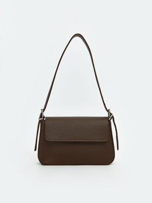 Lc Waikiki Yeni Sezon Deri Görünümlü Kadın Kol Çantası