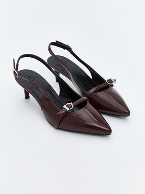 Lc Waikiki Yeni Sezon Sivri Burun Kadın Topuklu Ayakkabı