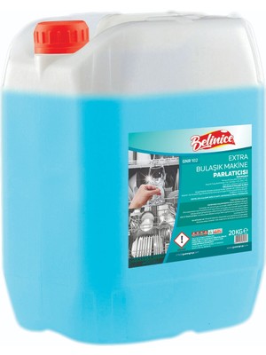 Belinice Extra Bulaşık Makina Parlatıcısı 20 kg