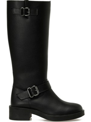 Butigo 25K-6051 5pr Siyah Kadın Çizme