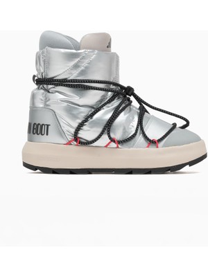 adidas Kadın  Gümüş  Bot ADIDAS X MOONBOOT ACE JQ7849