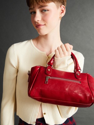 Lc Waikiki Yeni Sezon Çıkarılabilir Askılı Kadın Omuz Çantası