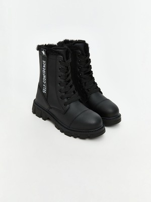 Lc Waikiki Yeni Sezon Bağcıklı Kız Çocuk Bot