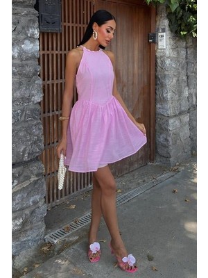 Evyora Galezzo Mini Elbise 2908