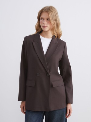 Lc Waikiki Yeni Sezon Kadın Blazer Ceket