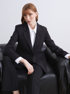 Lc Waikiki Yeni Sezon Kadın Blazer Ceket