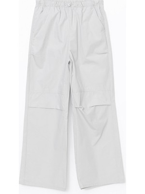 Lc Waikiki Yeni Sezon Beli Lastikli Kız Çocuk Paraşüt Pantolon