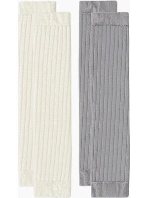 Cotenconcept 2 Çift Basic Kalın Pamuk Karışımlı Tozluk