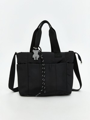 Lc Waikiki Yeni Sezon Anahtarlık Detaylı Kadın Omuz Çantası