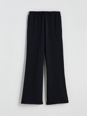 Lc Waikiki Yeni Sezon Beli Lastikli Basic Kız Çocuk Tayt