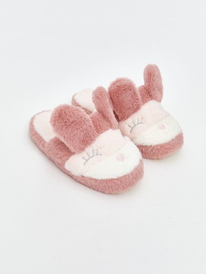 Lc Waikiki Yeni Sezon Tavşan Figürlü Kız Çocuk Ev Terliği